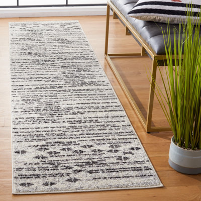 Tulum Performance Geometric Rug