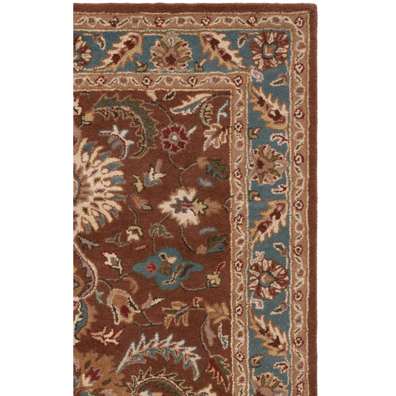 Cranmore Hand Tufted Wool Oriental Rug, Runner 2'3" x 8'