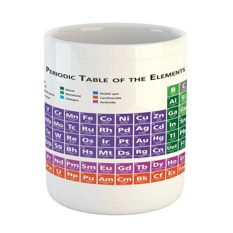 Grande tasse à café scolaire