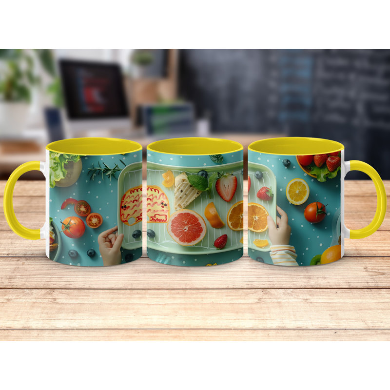 Ceramic Coffee Mug