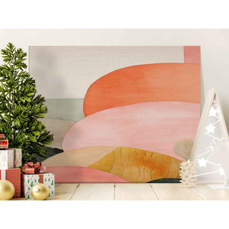 Wrapped Canvas Print Set, 60.96 cm H x 76.2 cm W