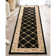 Heckson Oriental Synthetic Area Rug