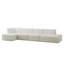 5 Seater Corduroy Seating Component-1404003681-1404003682
