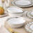 Noritake Empire Gold 12-Piece Dinnerware Set, Service for 4