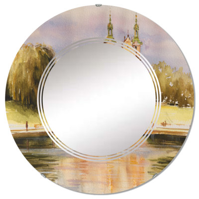 Circle Mirror