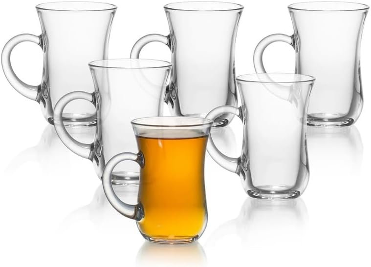 Glass Teacup