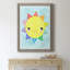 «Counting Sun» - Cadre photo, impression sur toile-61354191-61354200