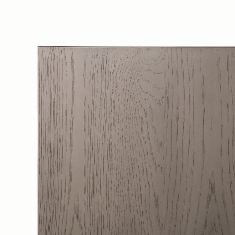 Grady 72" Wood Modern ConsoleTable Dusted Stone