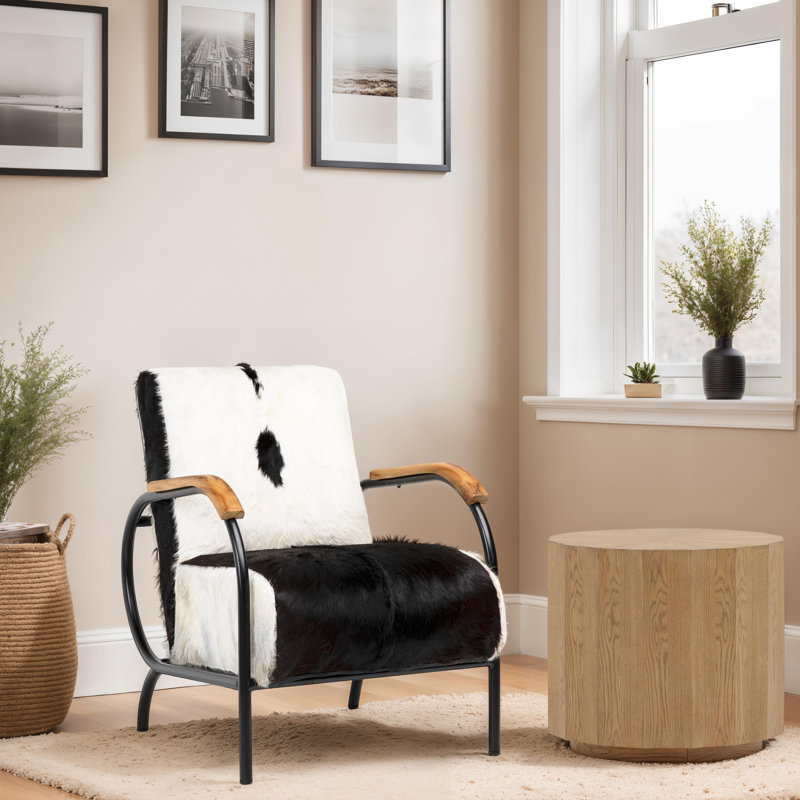 Tamsin End Table Natural