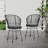 Tavon Chair (Excluding The Table)