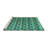 Lauchlyn Washable Southwestern Indoor Rug-1805145814