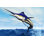 «Marlin Jump» par Coreyford, impression sur toile tendue