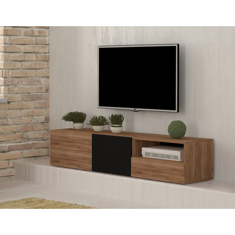 Biggleswade Unfinished TV Stand for TVs up to 75"