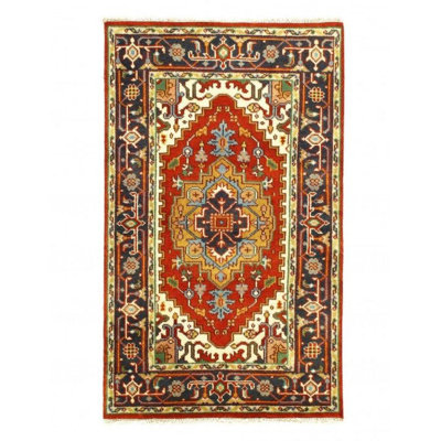 Plasner Oriental Indoor Rug