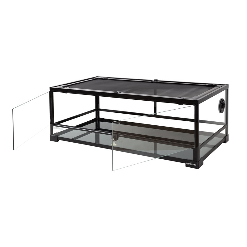 36'' x 18'' x 12.6'' Reptile Terrarium