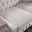 Canapé Chesterfield Line-391460297