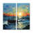 Wrapped Canvas n'est pas disponible