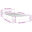 Pranavi Fabric Platform Bed Frame, Slats Support, No Mattress-1495592250-1495592253
