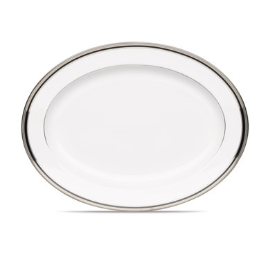 Plateau Noritake Austin Platinum