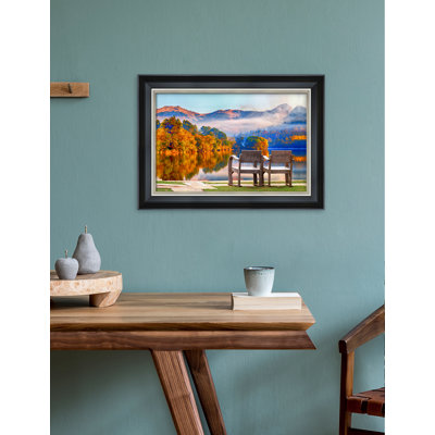 Vieillir ensemble, art mural personnalisé avec noms et date, cadeaux d'anniversaire personnalisés