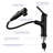 Single-Hole Single-handle Bathroom Faucet