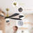 TurboBreeze 52'' - 5 Blade Modern Ceiling Fan with Dimmable Light Kit and Remote Control-122950095-122950096