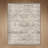 Oriental Neutral Taupe / Gray Machine Washable Non-Slip Indoor Area Rug-106619735-131847124