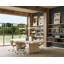 Nubis Linear Pendant -  White Washed Oak - White Canopy - Linear Canopy - Integrated LED - 3500K-1124382176
