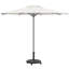 16.45kg Natural Resin Umbrella Base