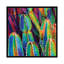 «Neon Desert I», reproduction d'impression sur toile tendue-72080612-72080613-72080617