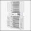 Meuble-lavabo polyvalent de 30 pouces avec lavabo, portes à fermeture douce et grand rangement pour les salles de bain modernes.