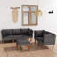 Chaise longue avec coussins Brause-1780685816-1780685799