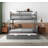 Gailynn Kids Twin Over Full Bunk Bed with Trundle-1517920766