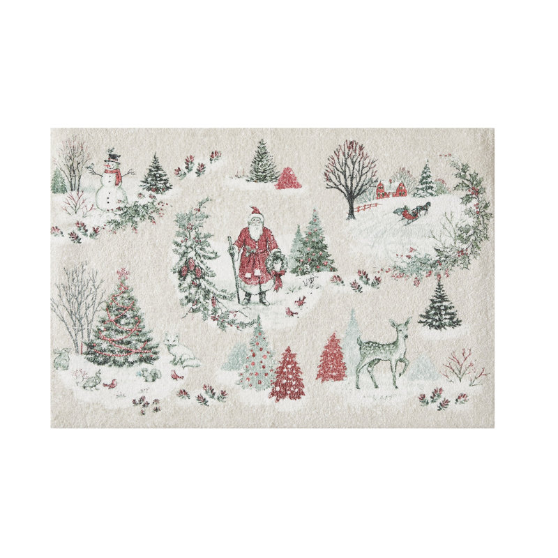Tapis de Noël Avanti