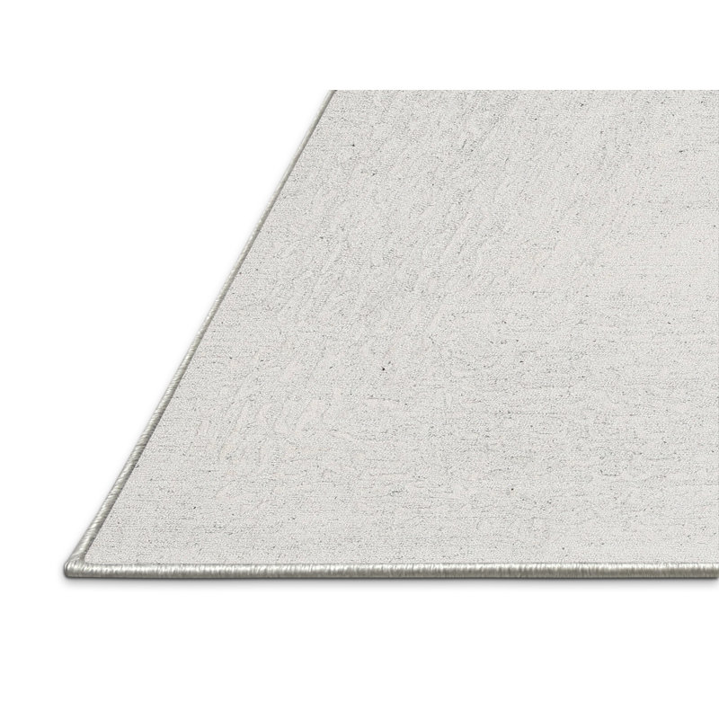 Abstract Indoor Rug, Rectangle 4' x 6'