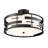 Carnbrock Semi Flush Mount