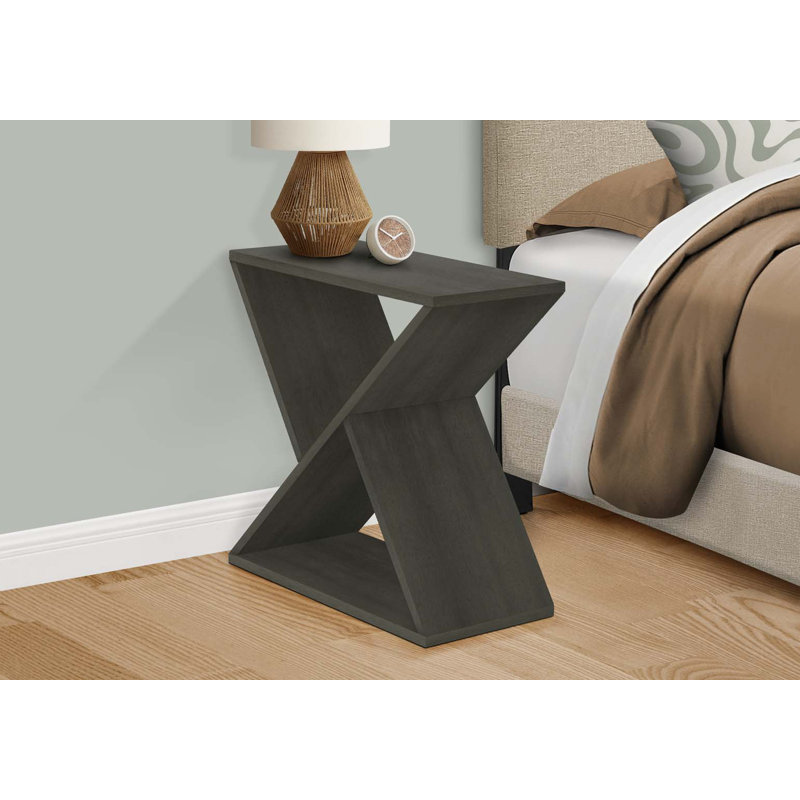 Table de bout Damisha, Vert