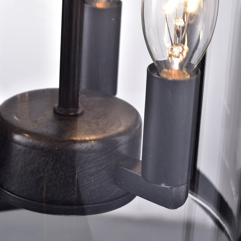 Chellis 3 - Light Lantern Pendant