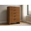 Commode 5 tiroirs Rivah-1110051313