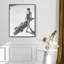 Reptilian Elegance II Print by Oliver Gal-320403157-485383471