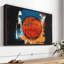 Impression sur toile Basketball Grunge-1967125367