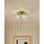 Candace 21 Flush Mount