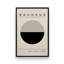 Impression éclipse de géométrie du Bauhaus-616179468-604199428