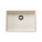 Precis SILGRANIT 25" L x 18'' W Undermount ADA Kitchen Sink