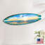 Murale de porte Sunset Surf Diminutive