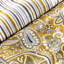 Maduri Polyester Damask Duvet Cover Set with Pillowcases Included-36532617-36532621