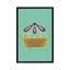 « pie », impression sur toile tendue-72689656-72689657-72689658