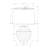 Lighting, 20"H, Table Lamp, Modern-419787968