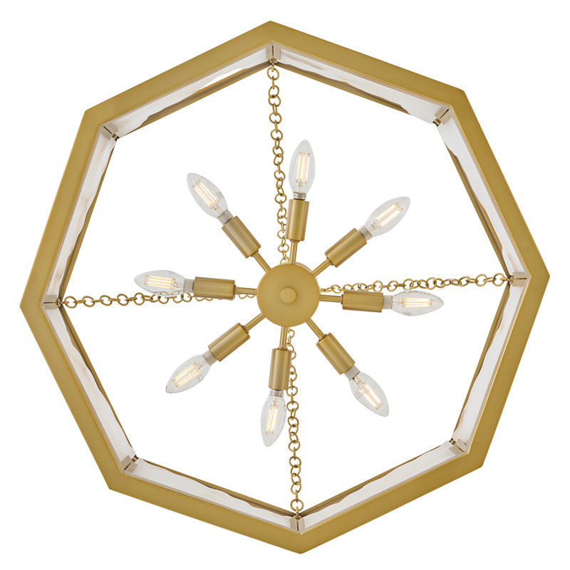 Veleta 8 - Light Chandelier