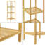 Jhonie 33cm W Engineered Wood Shelf Unit
